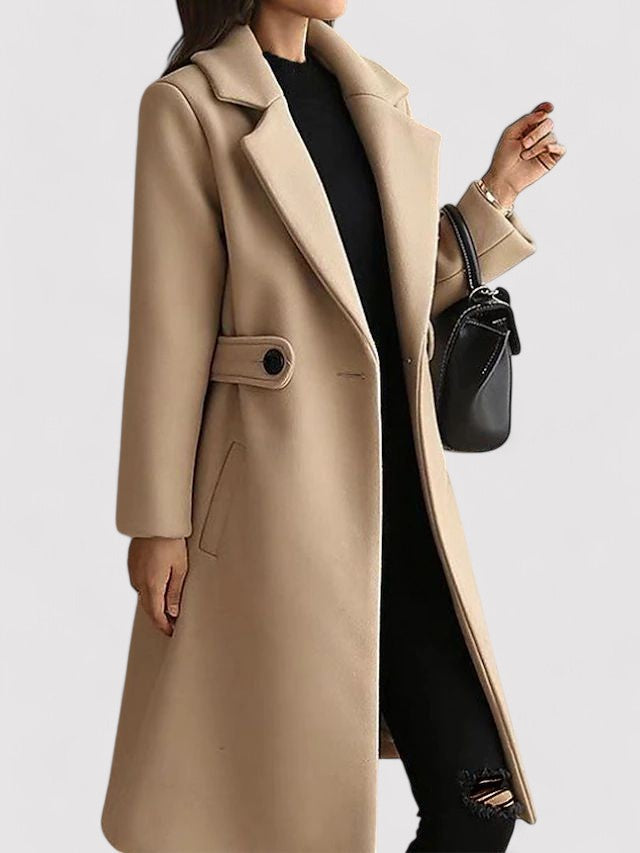 Elena Wool Coat