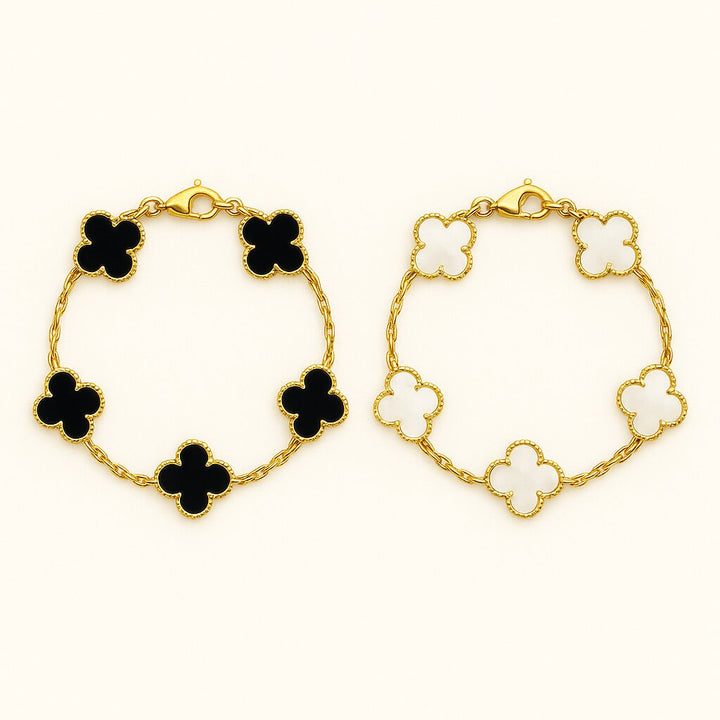 Lucky Charm "Black 'n White" Set