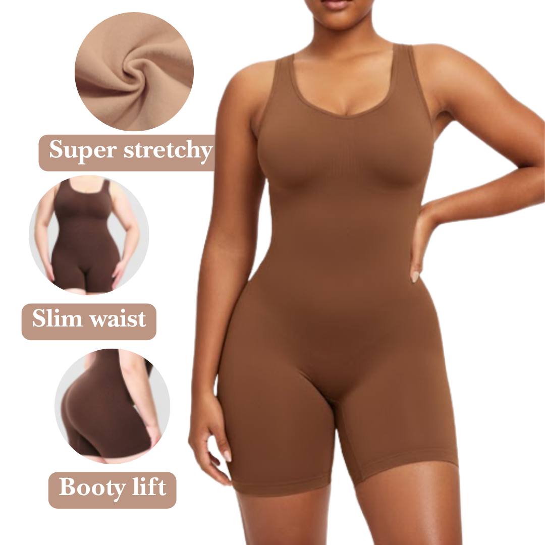 Tummy Control Bodysuit 1+1 DEAL