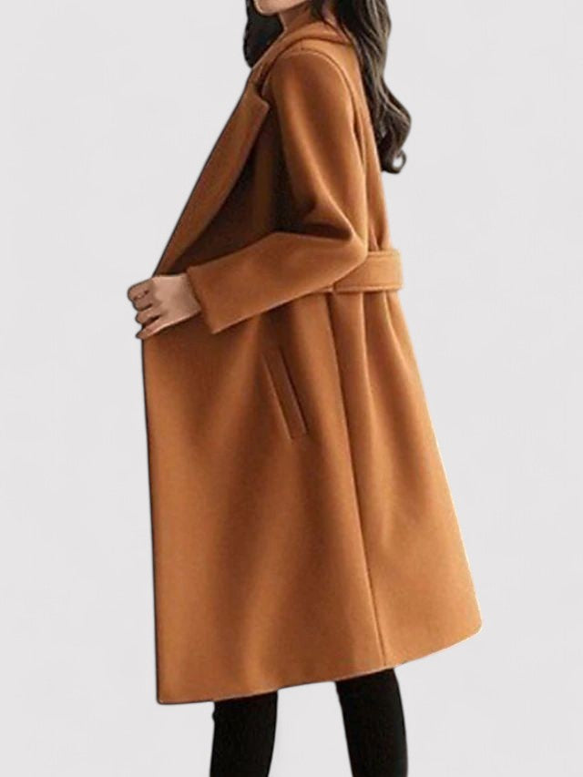 Elena Wool Coat