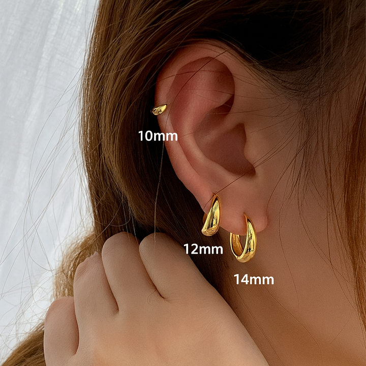 Harboray Hoop Earrings