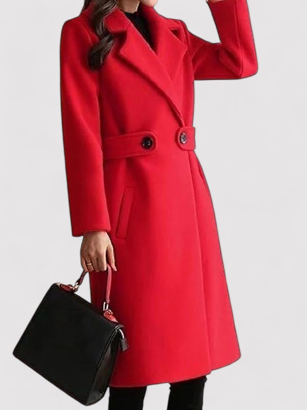 Elena Wool Coat