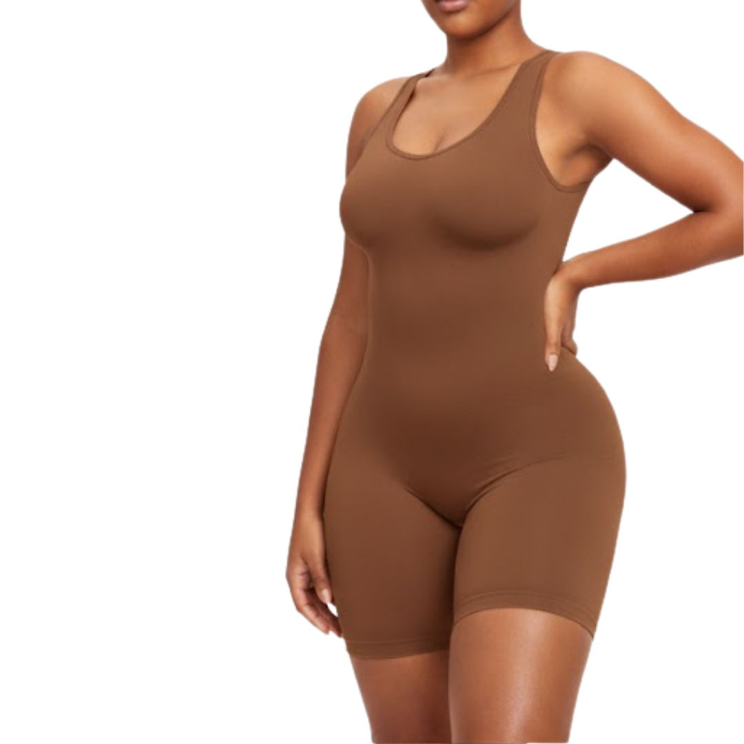 Tummy Control Bodysuit 1+1 DEAL