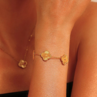 Lucky Charm Golden Set