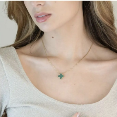 Lucky Charm Green Set