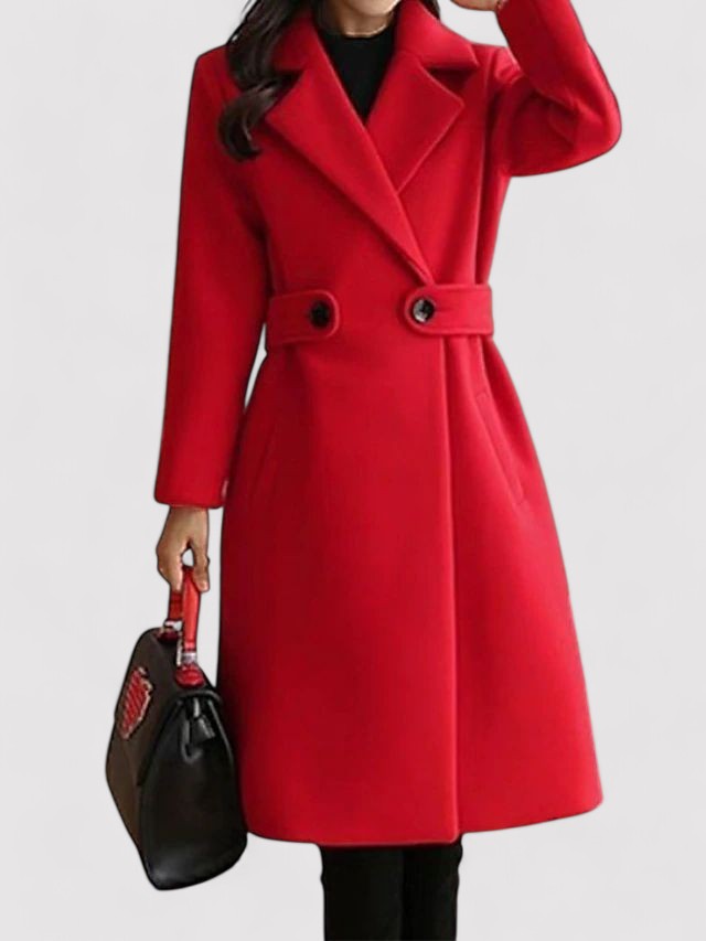 Elena Wool Coat