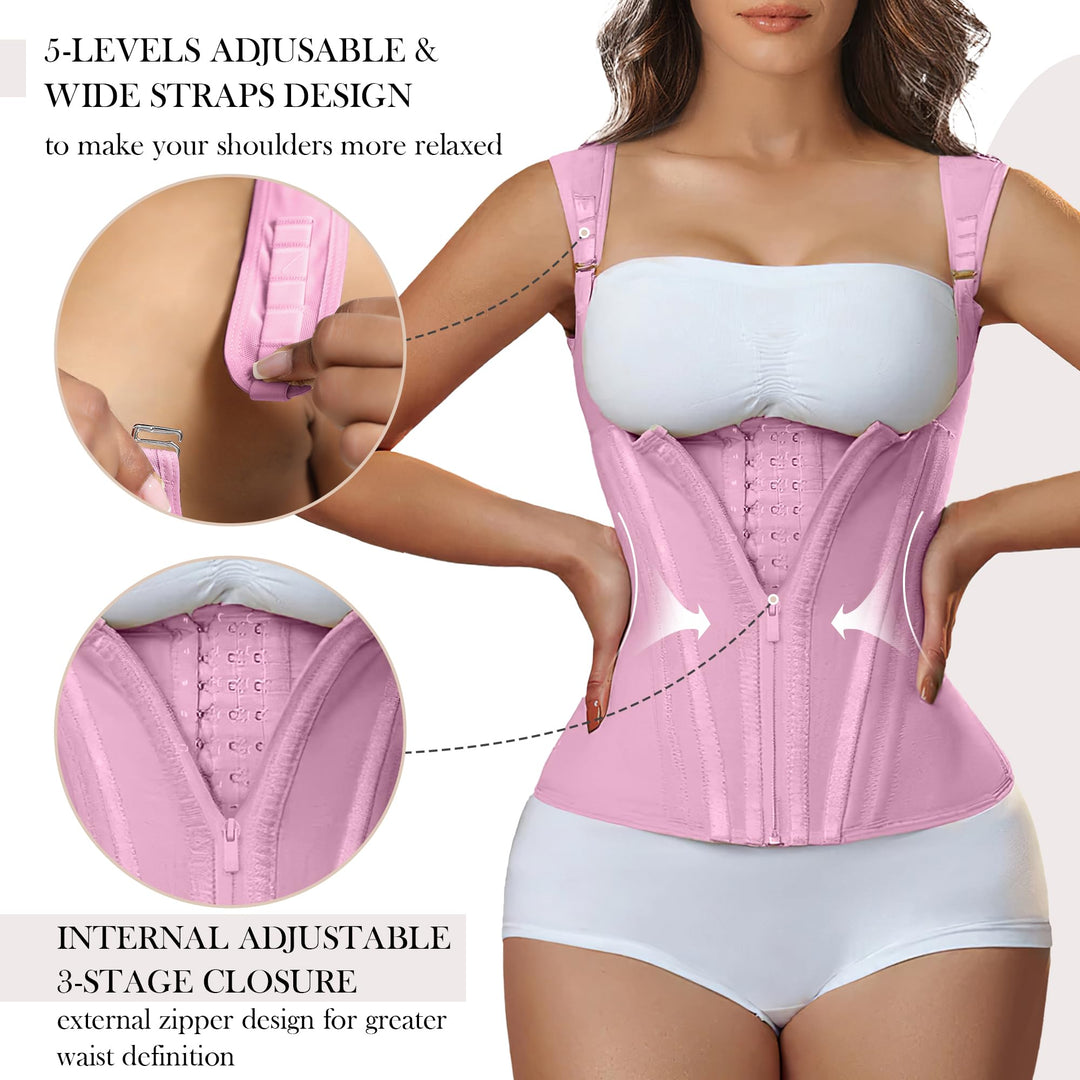 Women's Adjustable Waist Trainer