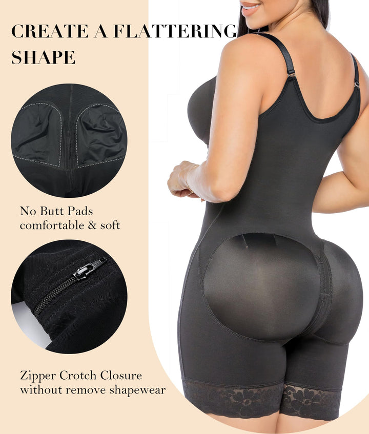 Colombian Postpartum Butt Shaper