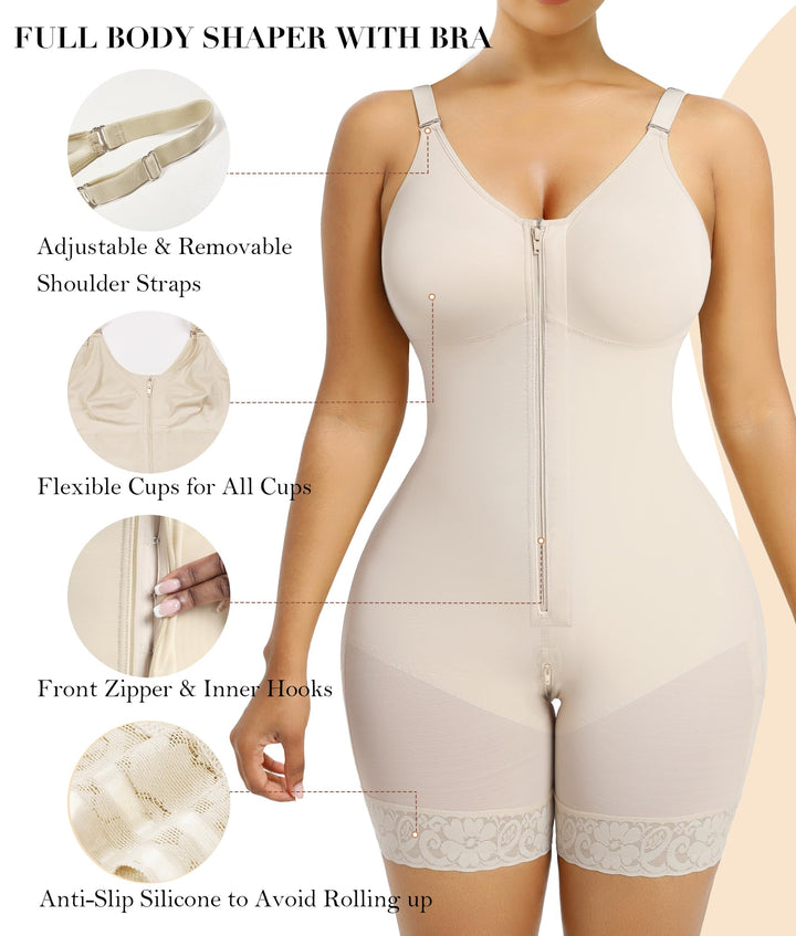 Colombian Postpartum Butt Shaper