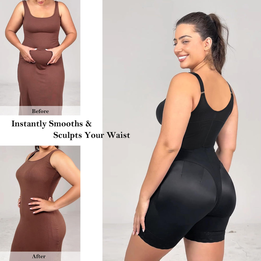 Colombian Postpartum Butt Shaper