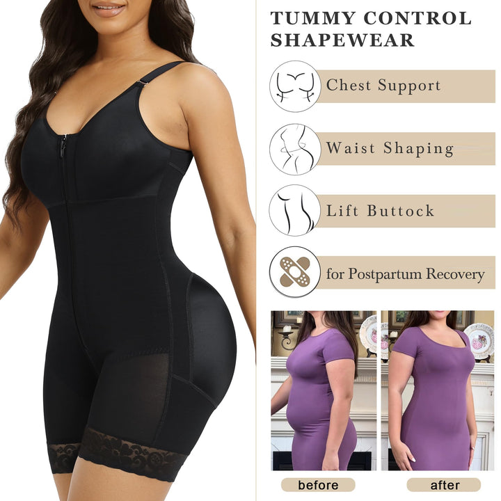 Colombian Postpartum Butt Shaper
