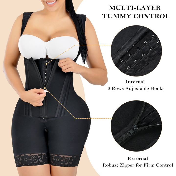Colombian Postpartum Tummy Shaper