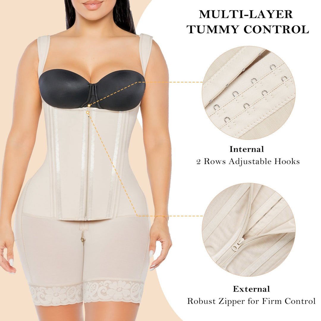 Colombian Postpartum Tummy Shaper