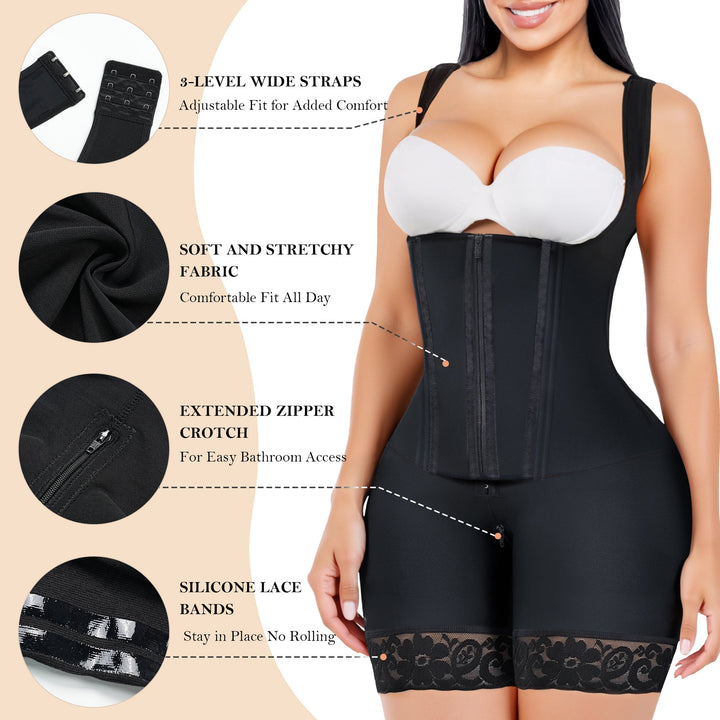 Colombian Postpartum Tummy Shaper