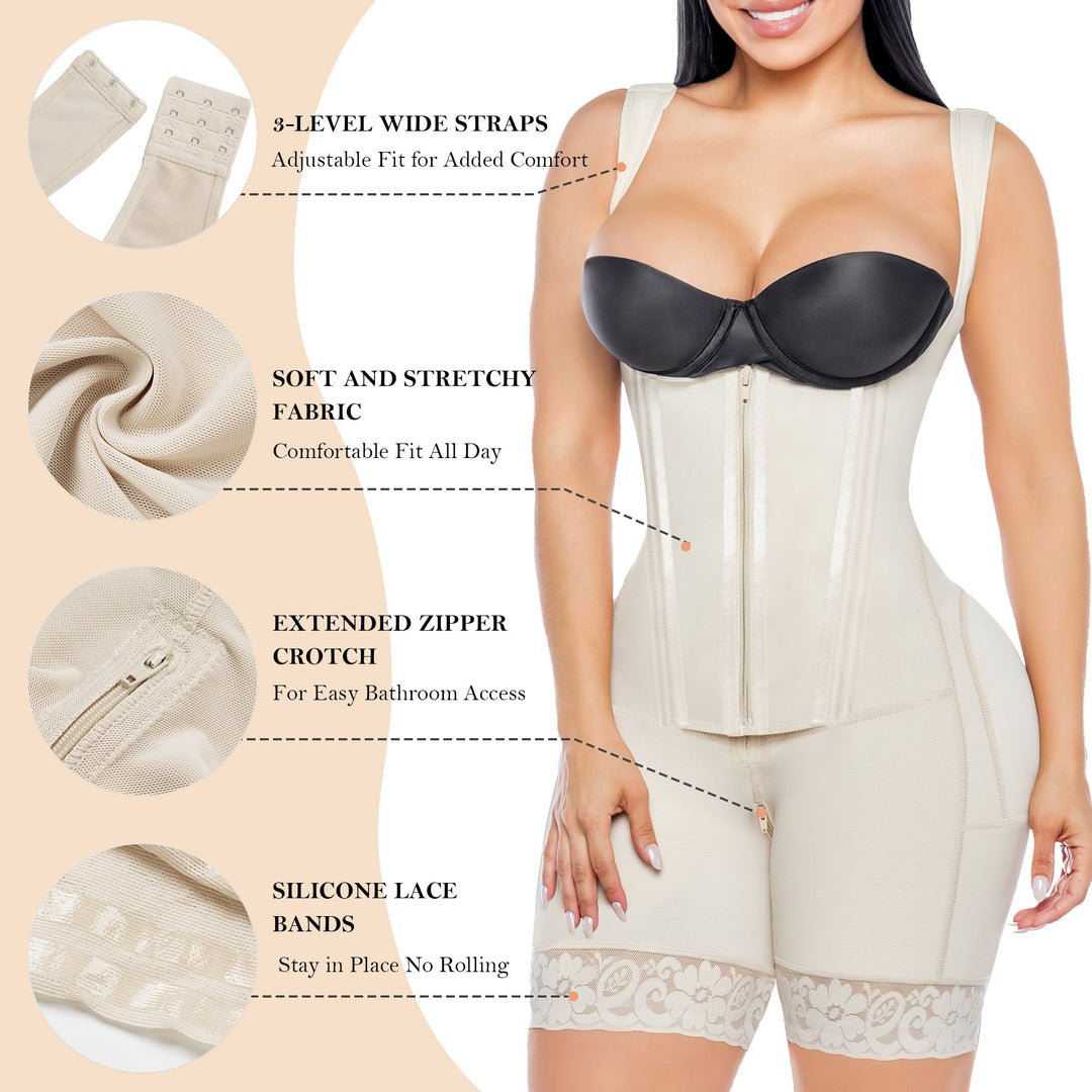 Colombian Postpartum Tummy Shaper