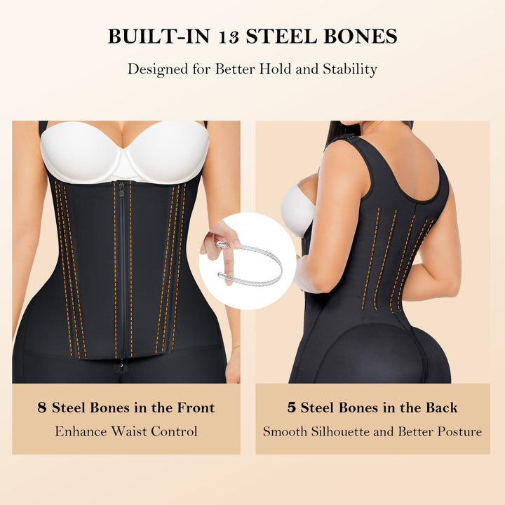 Colombian Postpartum Tummy Shaper