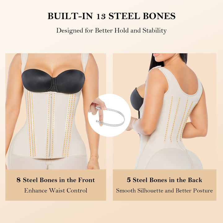 Colombian Postpartum Tummy Shaper