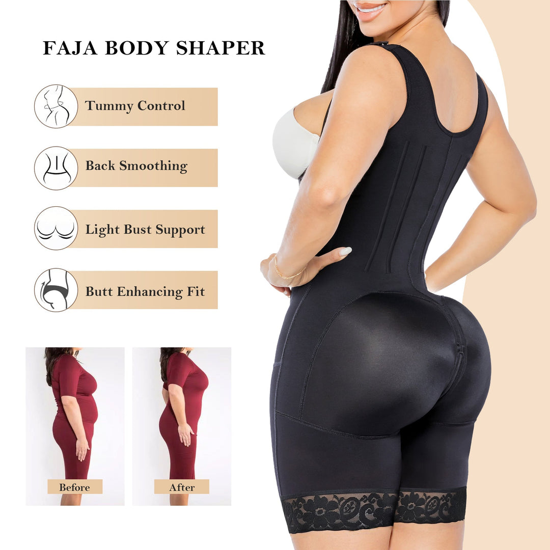 Colombian Postpartum Tummy Shaper
