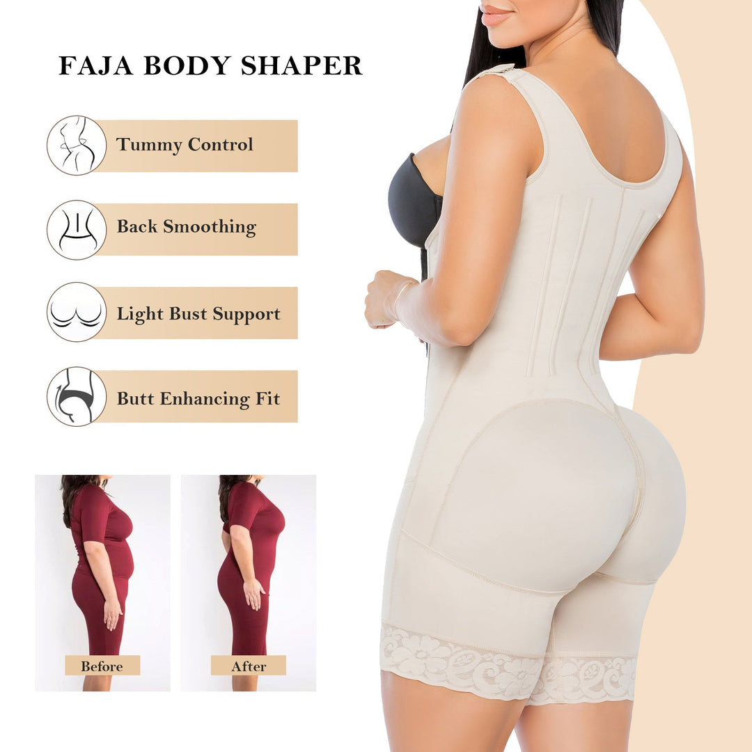 Colombian Postpartum Tummy Shaper