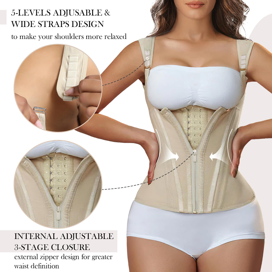 Women's Adjustable Waist Trainer
