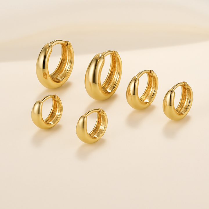 Harboray Hoop Earrings