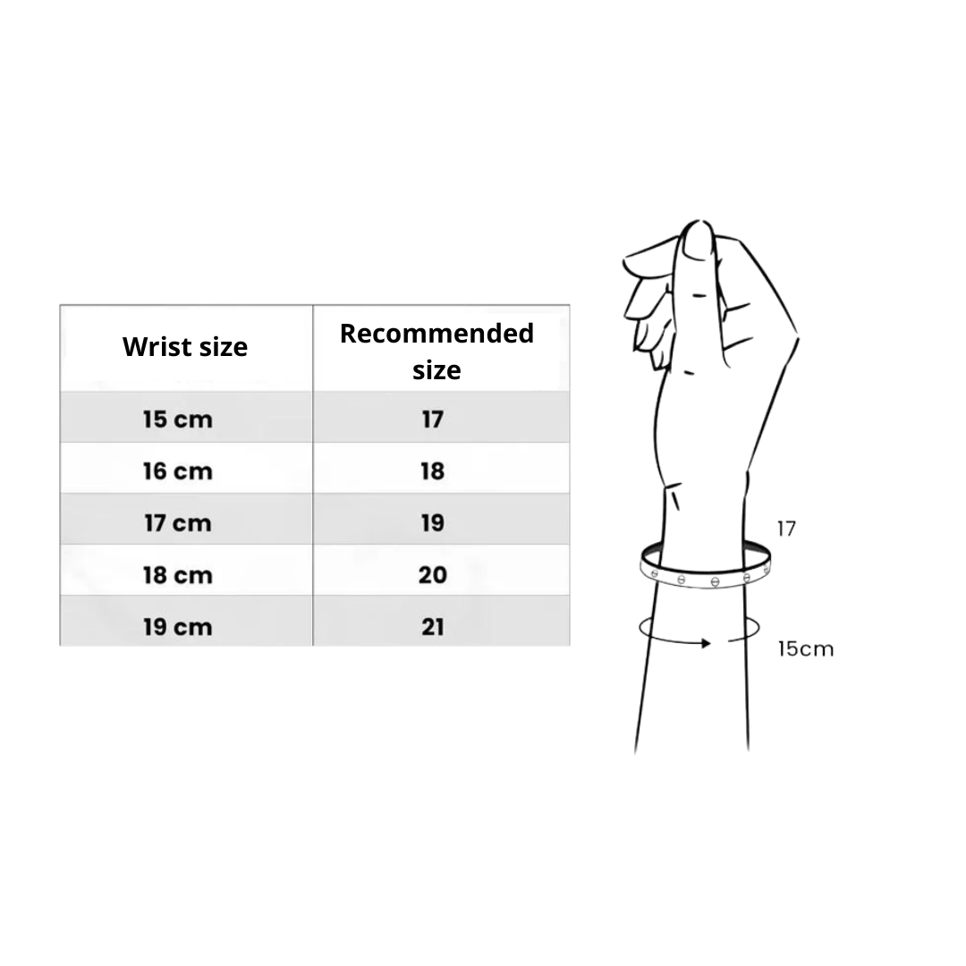 Lucky Charm "Black 'n White" Set