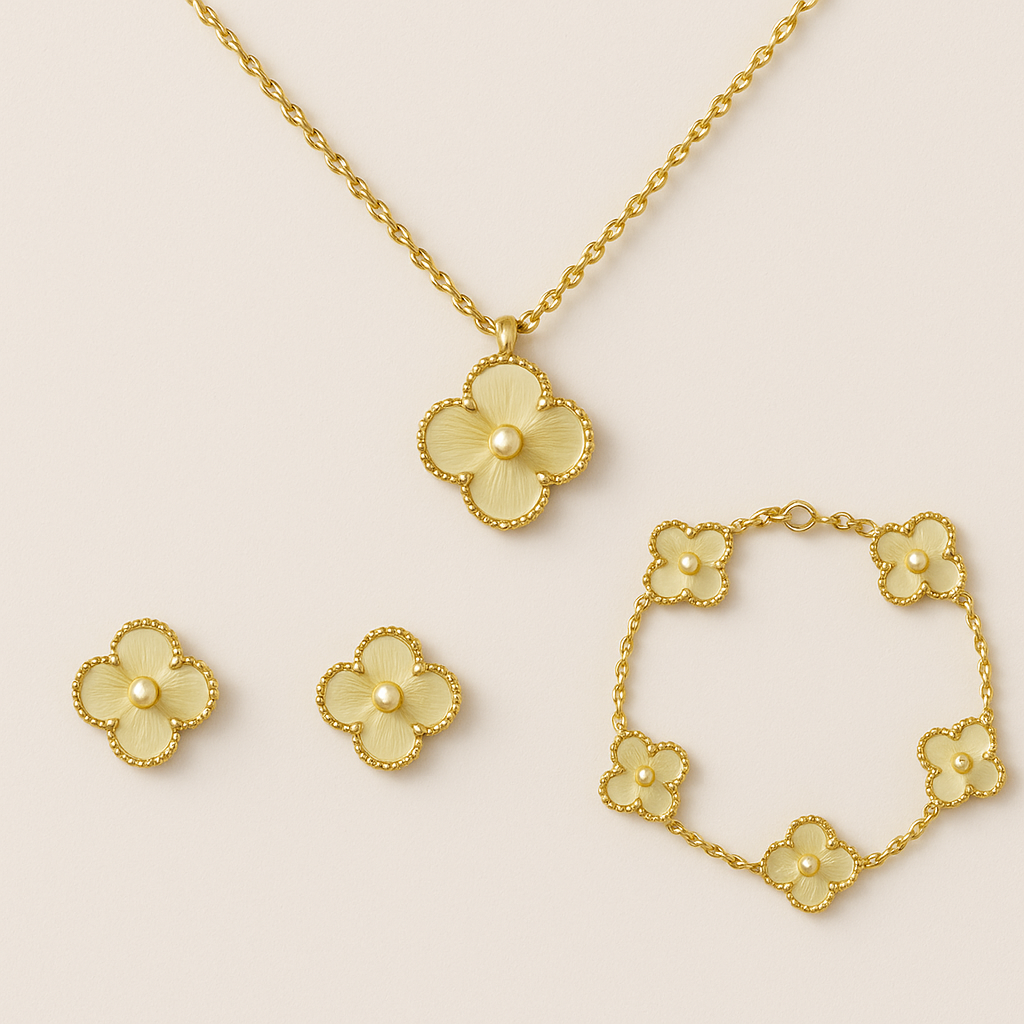 Lucky Charm Golden Set
