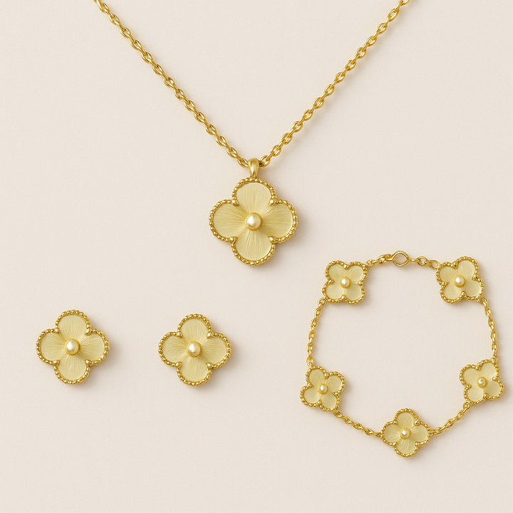 Lucky Charm Golden Set