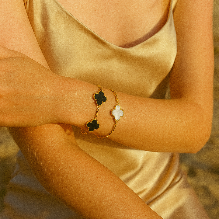 Lucky Charm "Black 'n White" Set