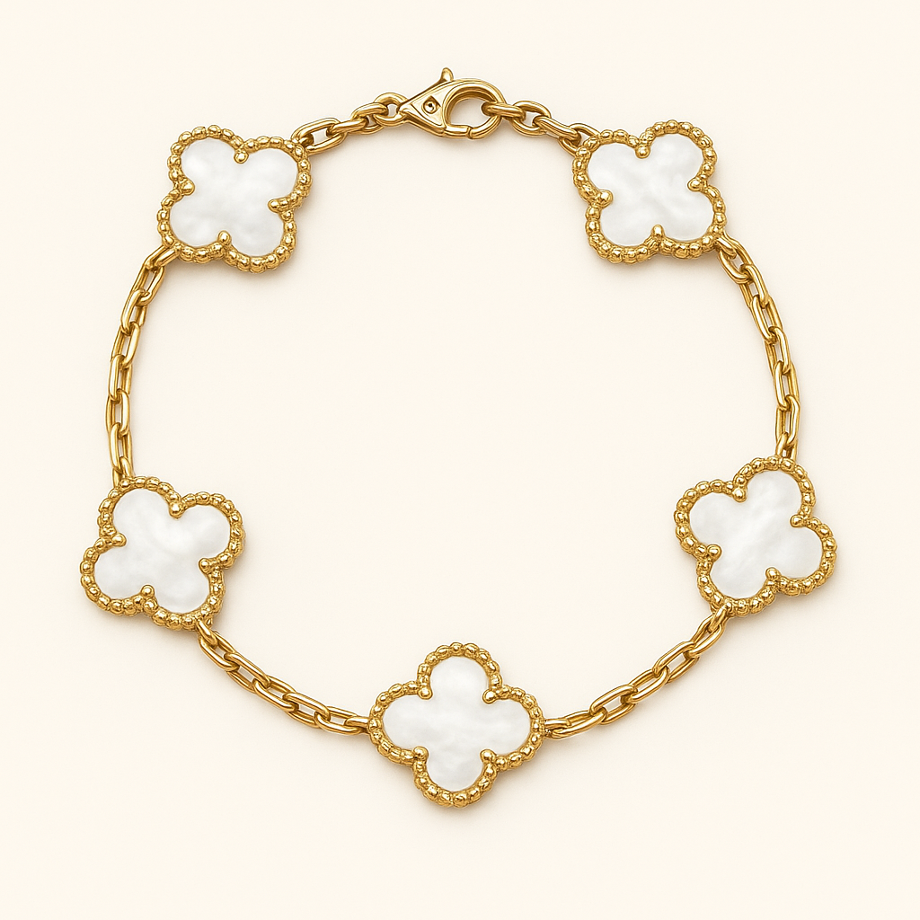 Lucky Charm Bracelet