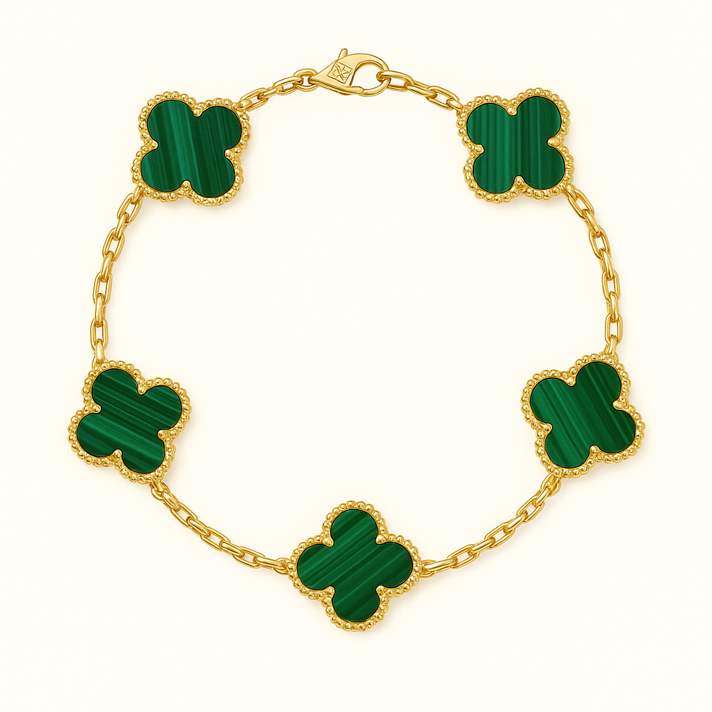 Lucky Charm Bracelet