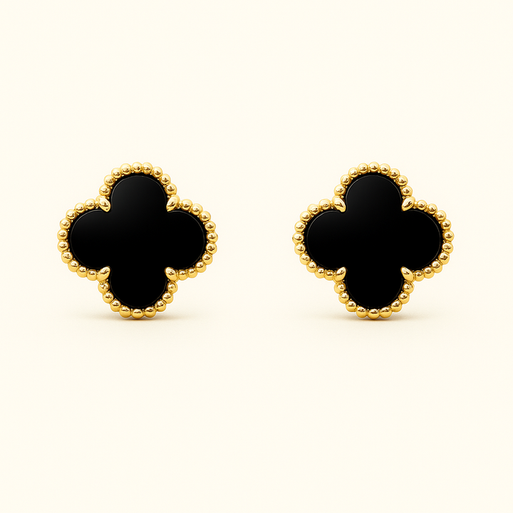Lucky Charm Black Set