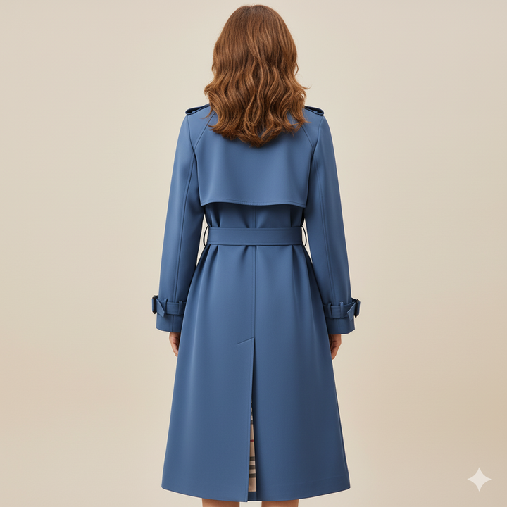 Jane Classic Trench Coat