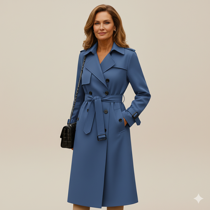 Jane Classic Trench Coat