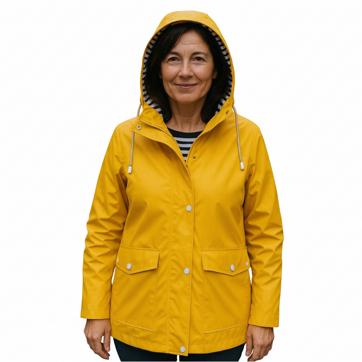 Harboray - RAIN & WINDPROOF JACKET