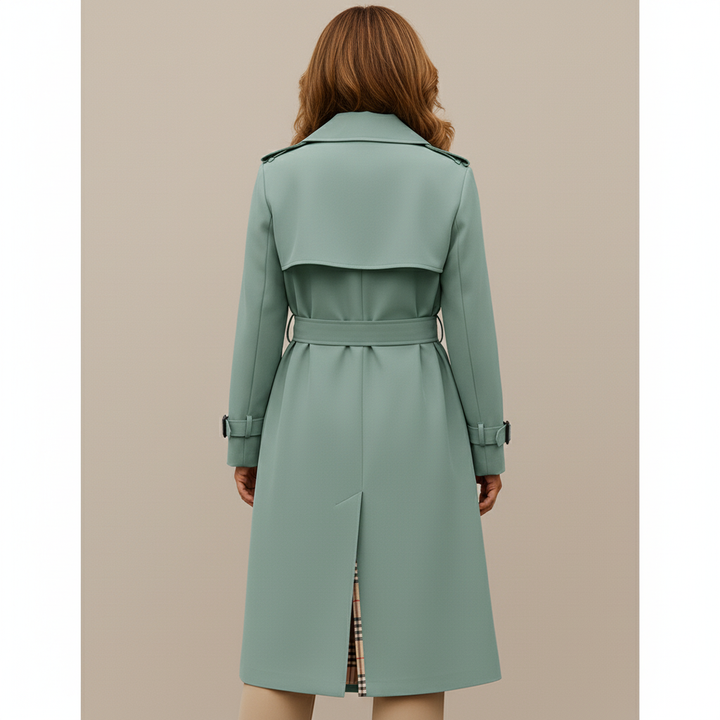 Jane Classic Trench Coat