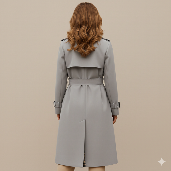 Jane Classic Trench Coat