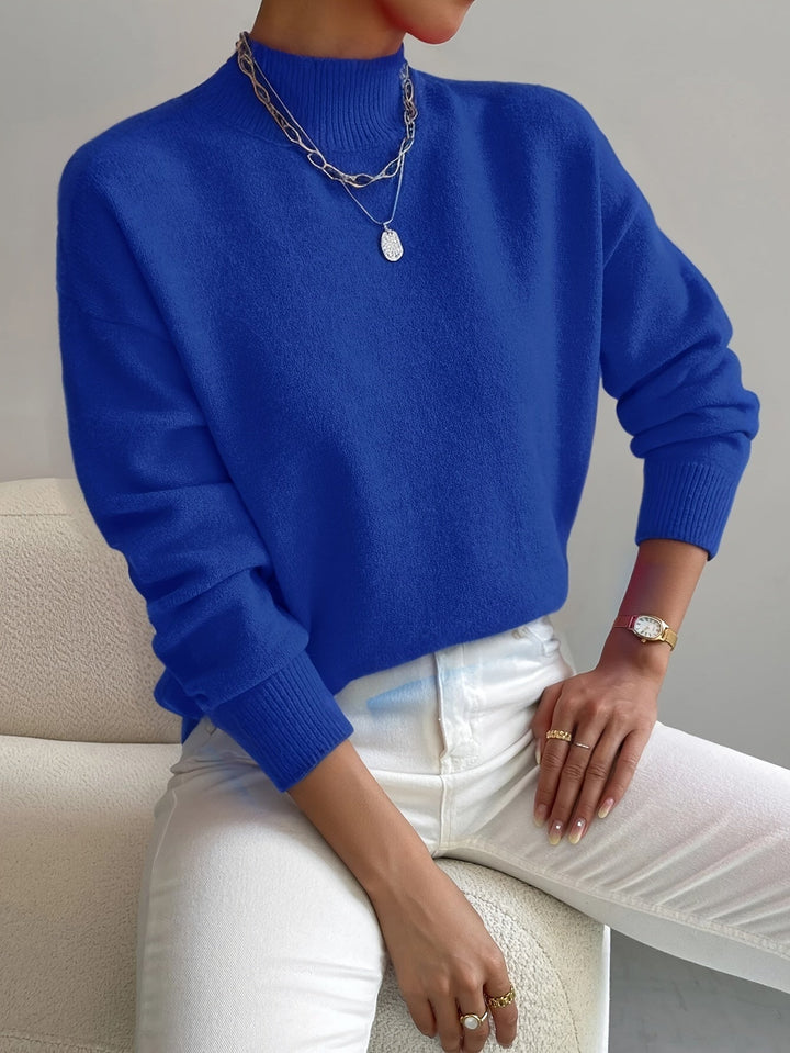 FAYE | CLASSIC TURTLENECK SWEATER