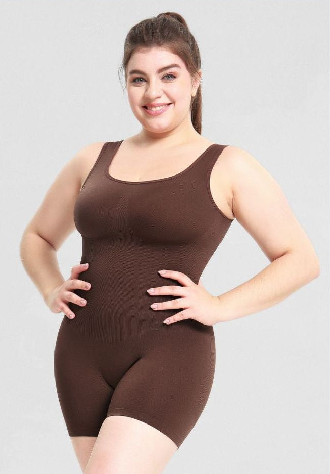 Tummy Control Bodysuit 1+1 DEAL