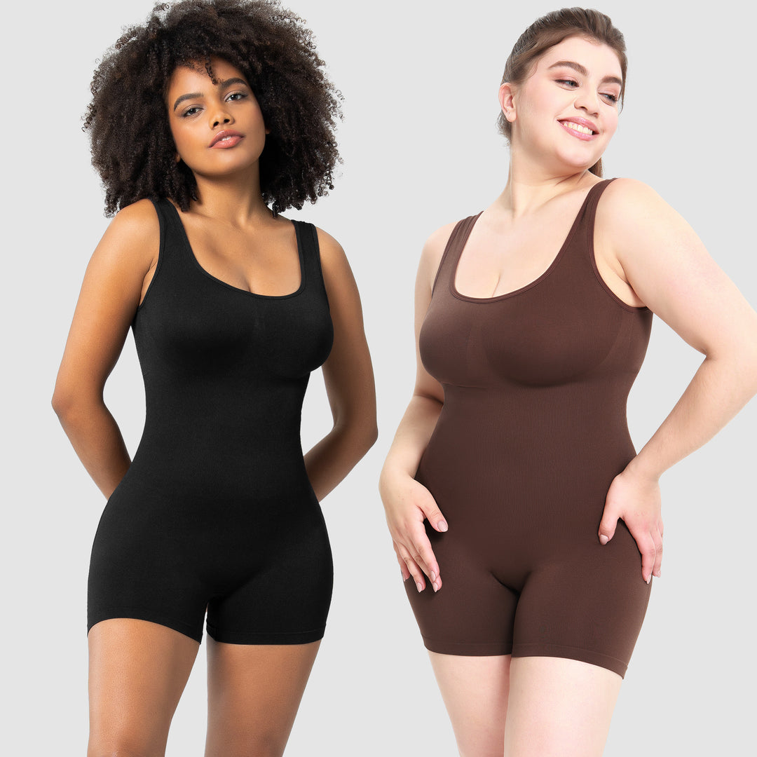 Tummy Control Bodysuit 1+1 DEAL