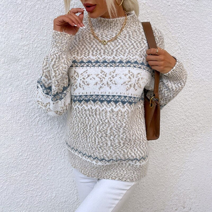 Ella Vintage Sweater