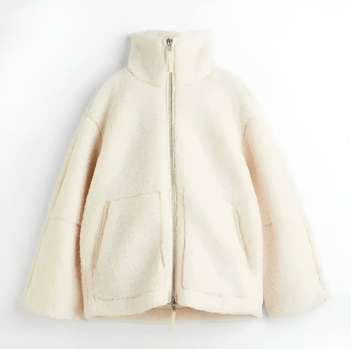 Nova –  Warm Teddy Coat