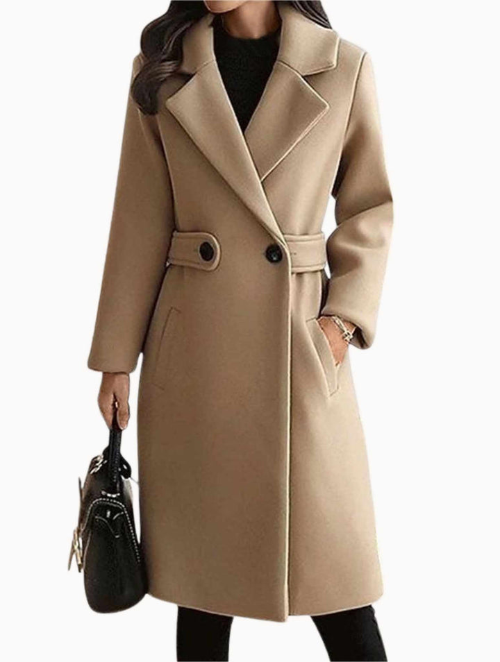 Elena Wool Coat
