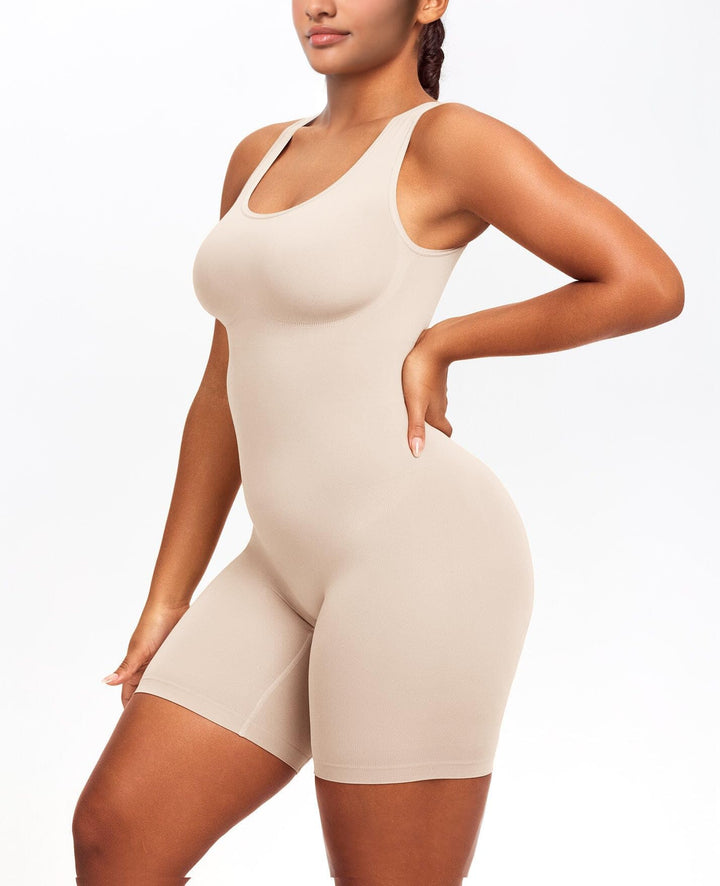 Tummy Control Bodysuit 1+1 DEAL
