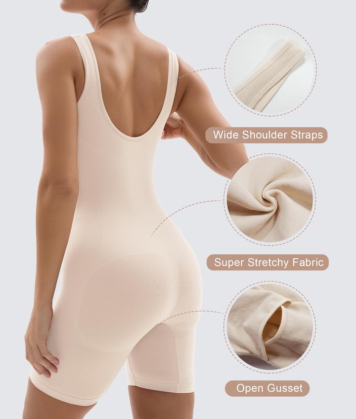 Tummy Control Bodysuit 1+1 DEAL