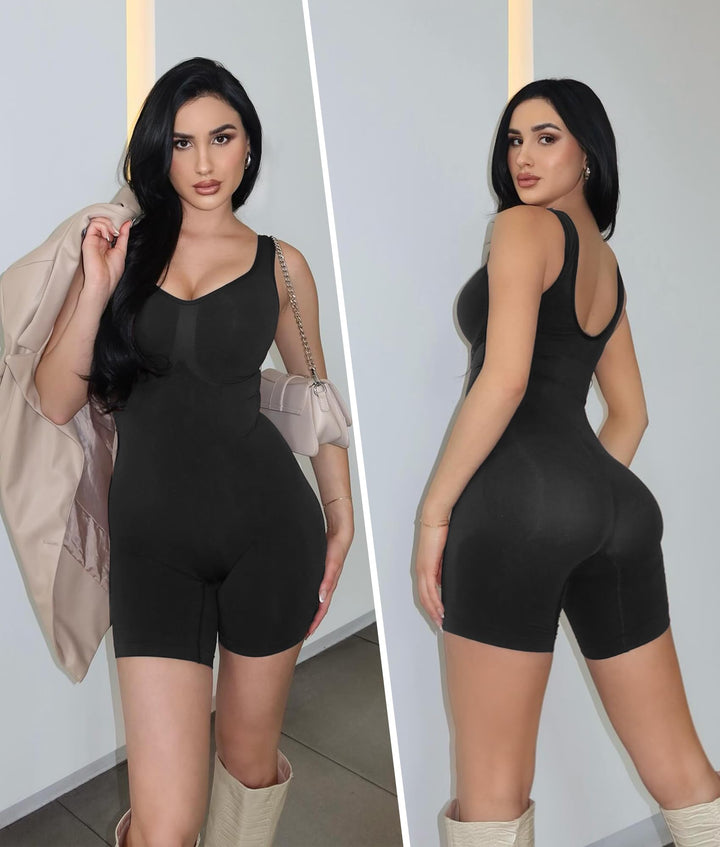 Tummy Control Bodysuit 1+1 DEAL