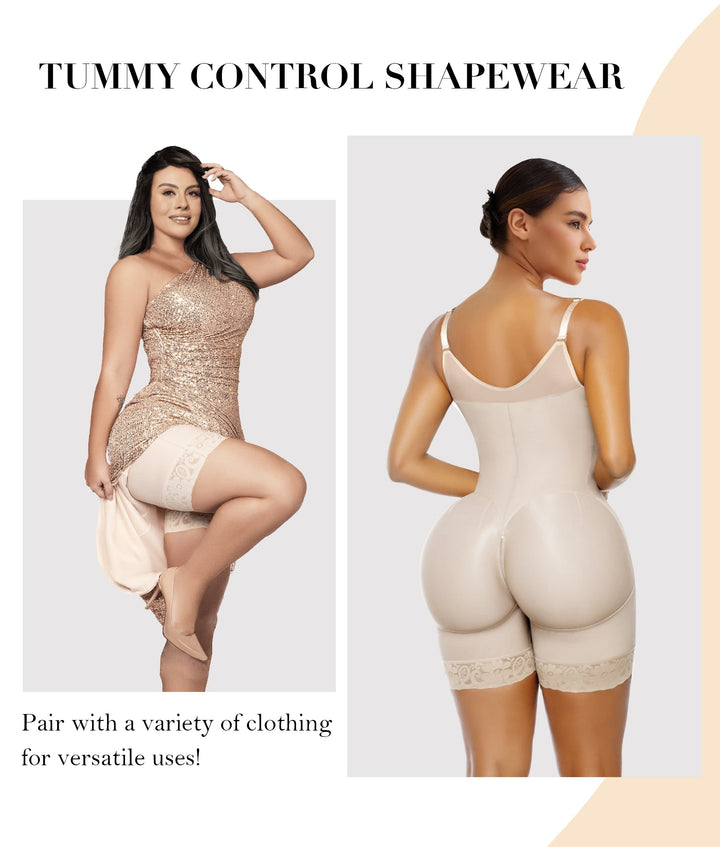 Colombian Postpartum Butt Shaper