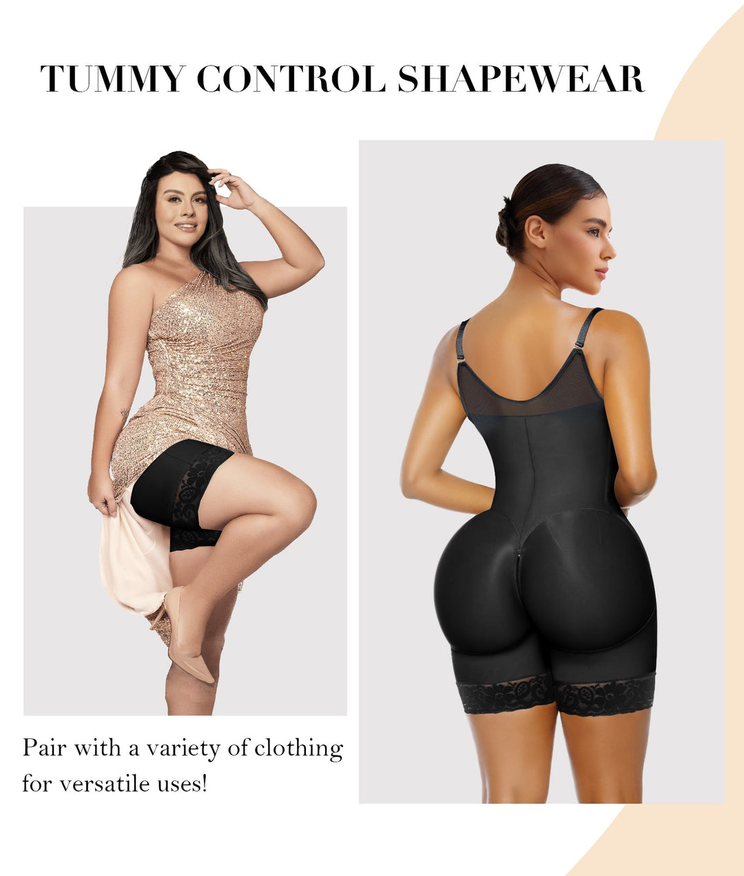 Colombian Postpartum Butt Shaper