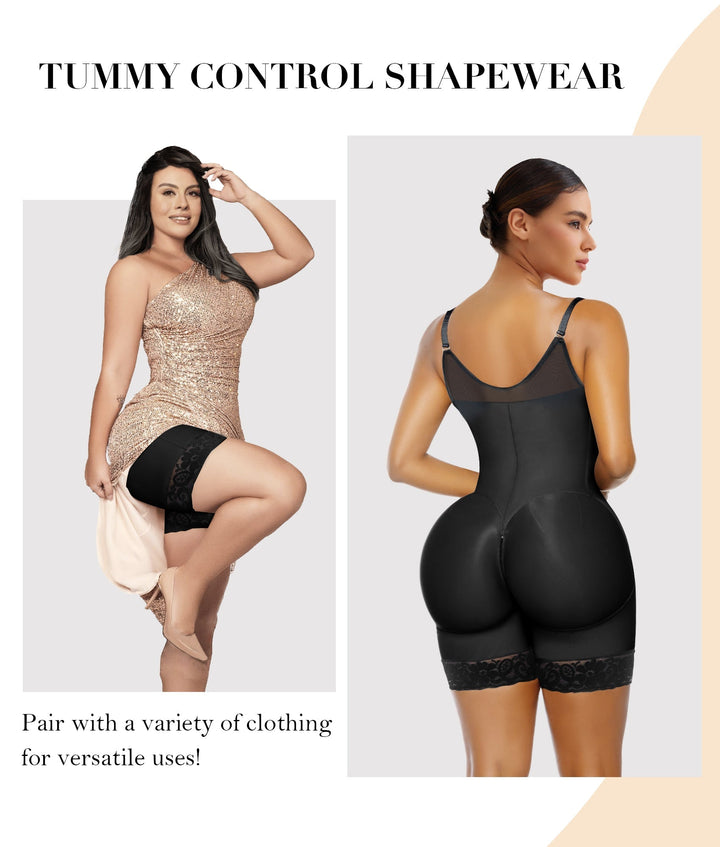 Colombian Postpartum Butt Shaper
