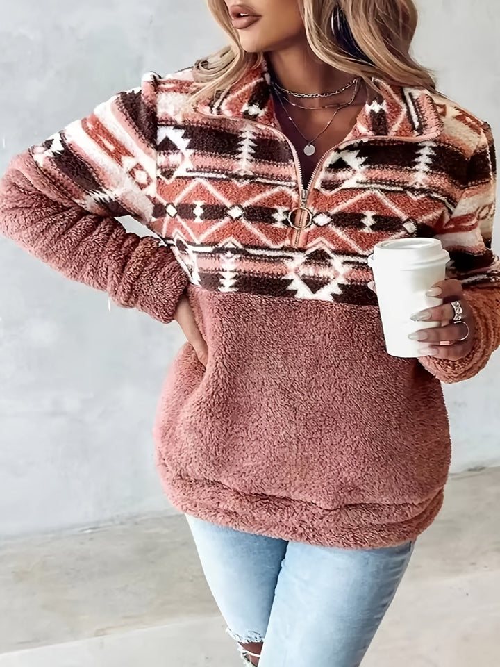 Anya Cozy Knit Sweater